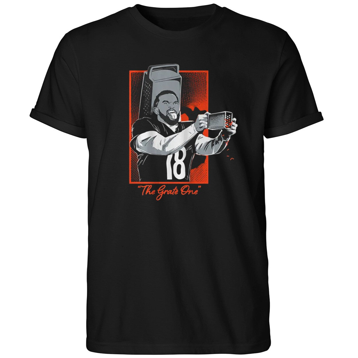 Caleb Williams The Grate One Shirt