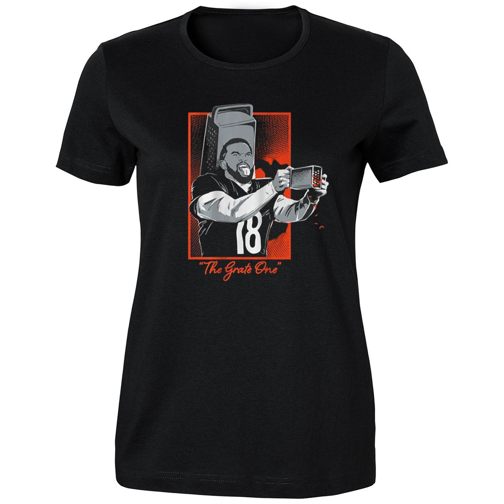 Caleb Williams The Grate One Shirt