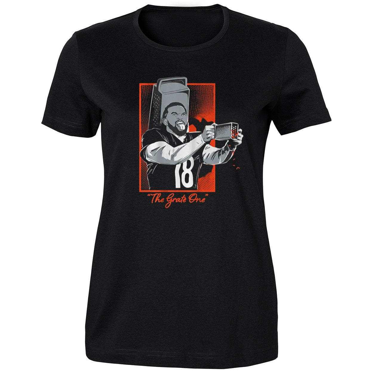 Caleb Williams The Grate One Shirt