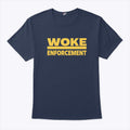 California Golden Bears Woke Enforcement Shirt