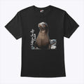 California Sea Lion Crockett T Shirt