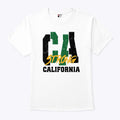 California Wildfires Strong California T Shirt