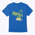 Call Me David Foster Ballsack Cause I’ve Got Infinite Jazz T Shirt