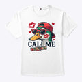 Call Me Valentine Mallard Duck T Shirt