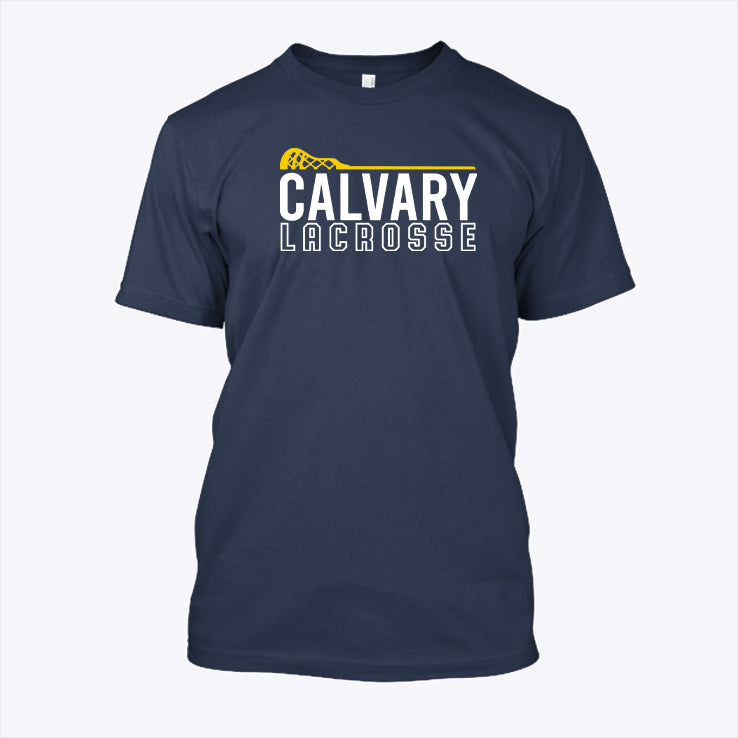 Calvary Lacrosse T Shirt