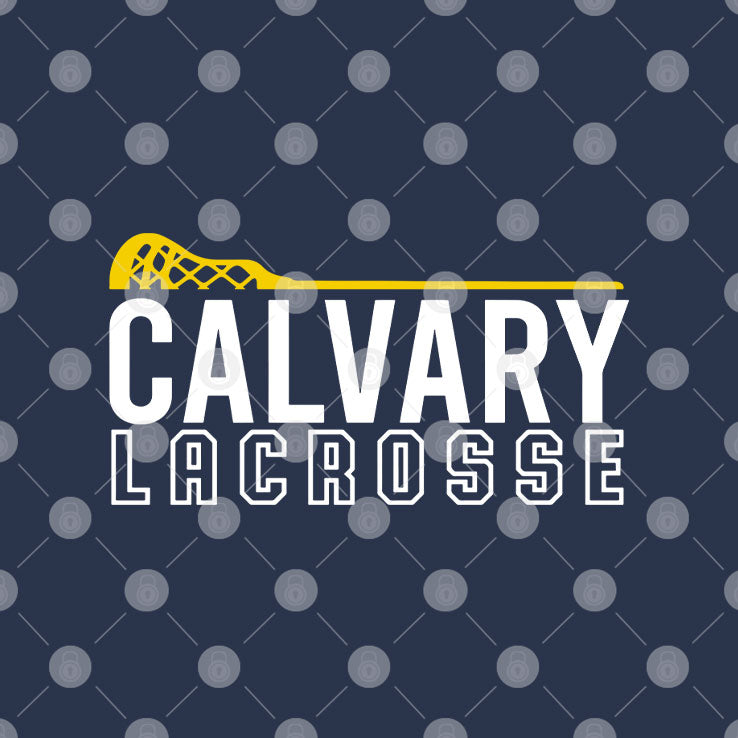 Calvary Lacrosse T Shirt