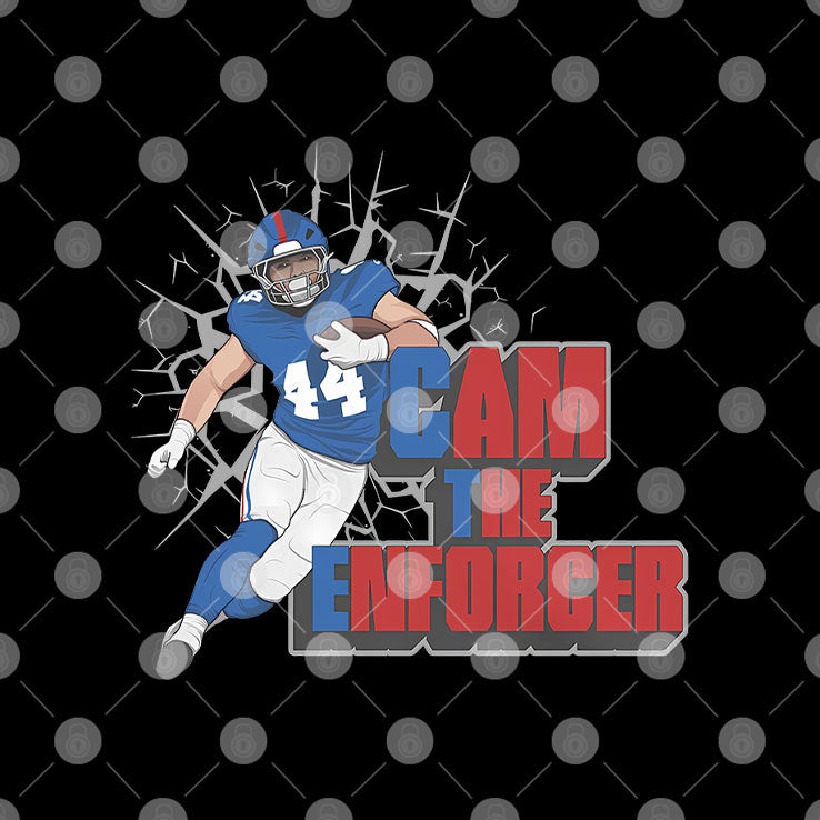 Cam Skattebo Cam The Enforcer Shirt