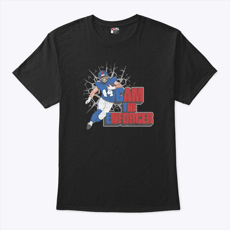 Cam Skattebo Cam The Enforcer Shirt