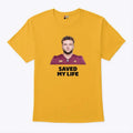 Cam Skattebo Saved My Life T Shirt