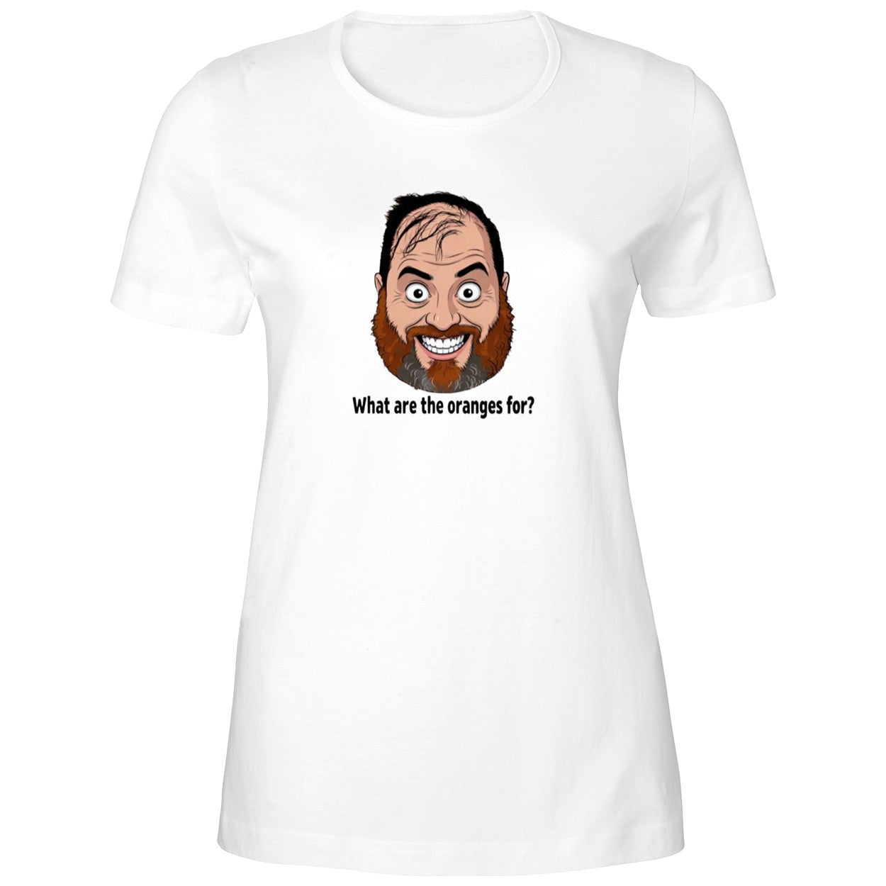 Camelcast Official What Are The Oranges For Shirt