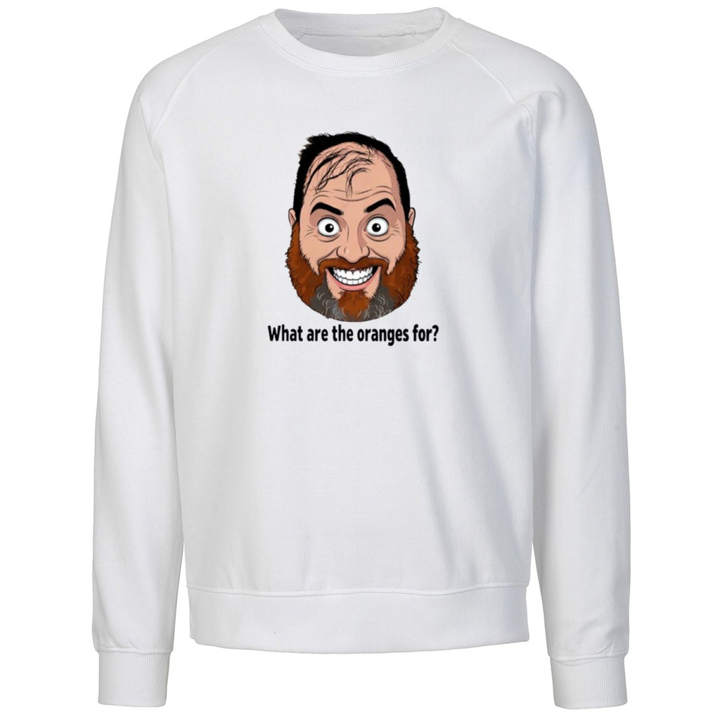 Camelcast Official What Are The Oranges For Shirt