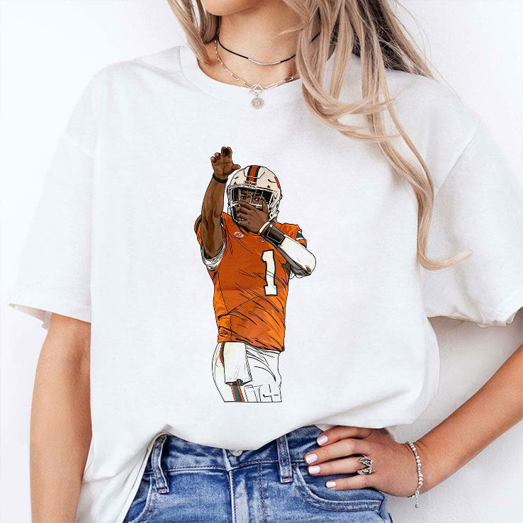 Cameron Ward Washington State Cougars T Shirt