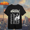 Cameron Whitcomb Fragile Egos Tour 2026 Dates Shirt