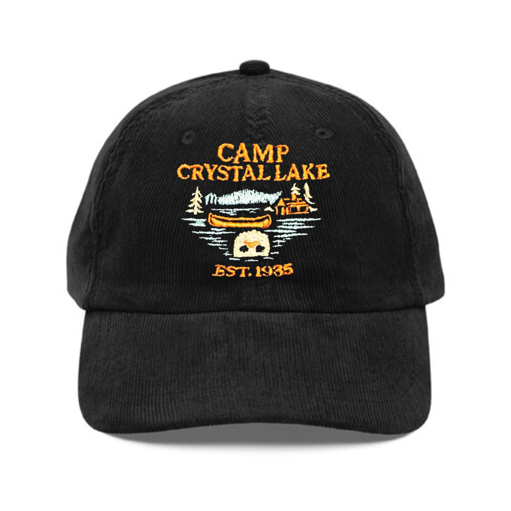 Camp Crystal Lake Friday The 13th est 1935 Hat