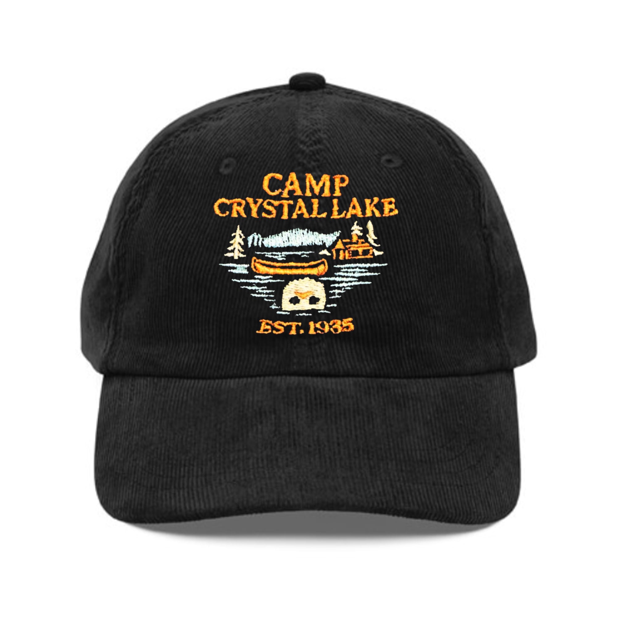 Camp Crystal Lake Friday The 13th est 1935 Hat
