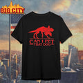 Can I Pet That Dog Demogorgon Devil Shirt