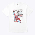 Can Someone Please Just Put A Woman In Charge Feminist 4th of July Shirt