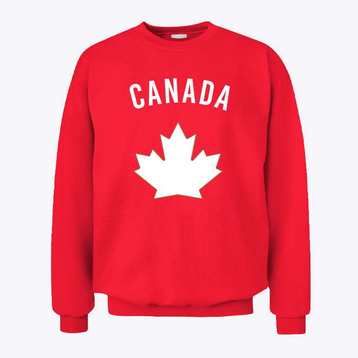 Canada Never 51st Sweatshirt