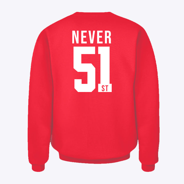 Canada Never 51st Sweatshirt