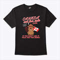 Canada Not For Sale Ever Fuck Trump T Shirt