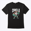 Canelo Alvarez Teddy Bear Boxing 2024 T Shirt