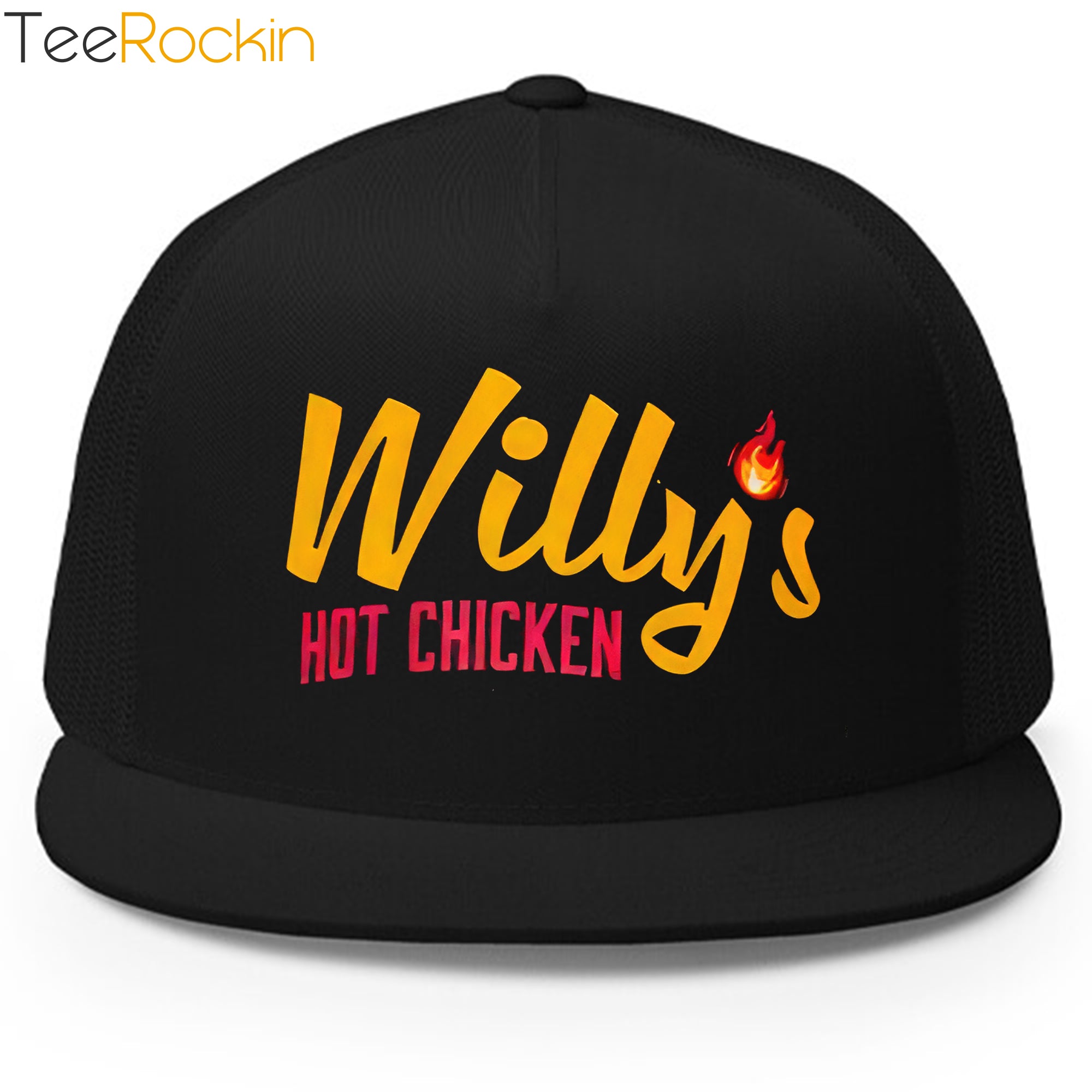Willy Hot Chicken Canes Hat