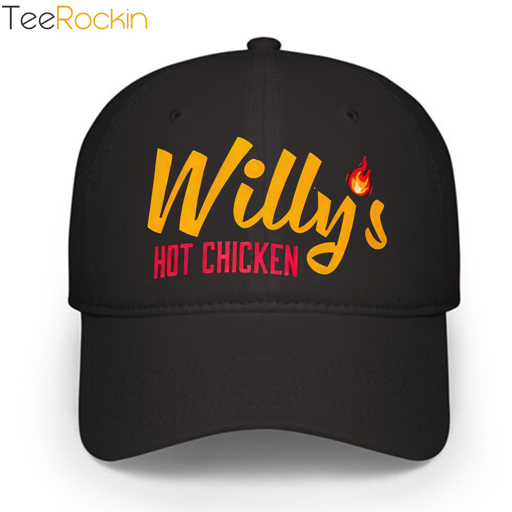 Willy Hot Chicken Canes Hat