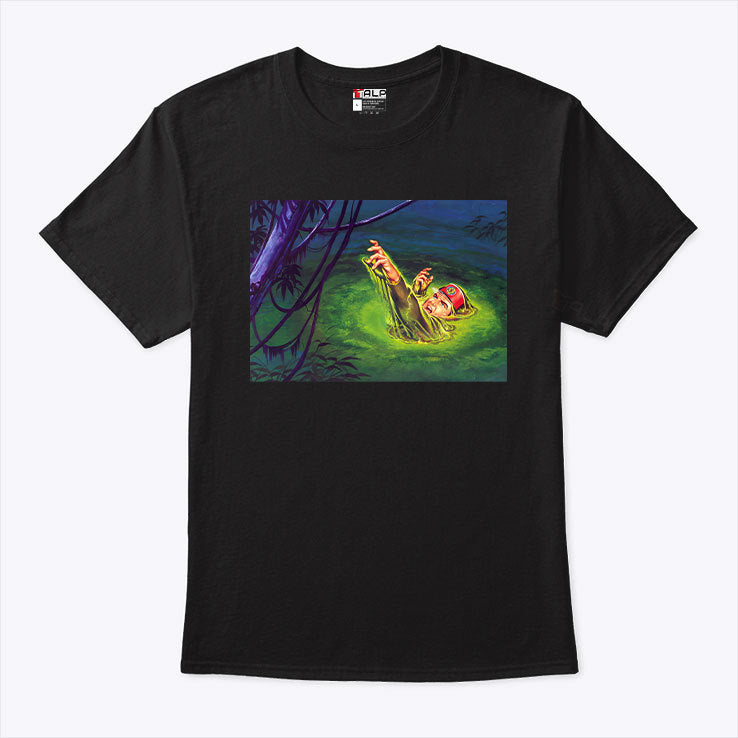 Captain Scarlet Day 2024 T Shirt Captain Scarlet And The Mysterons