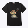 Capybara Archery Samurai Kyudo Japanese Animal Shirt