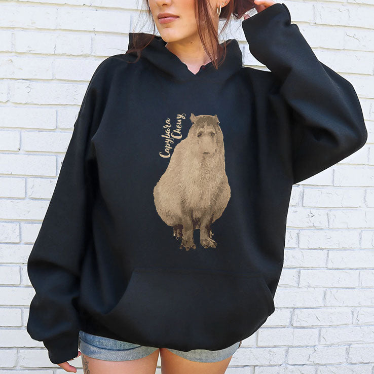 Capybara Chewy T Shirt