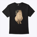 Capybara Chewy T Shirt