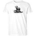 Capybara Riding Armadillo Shirt