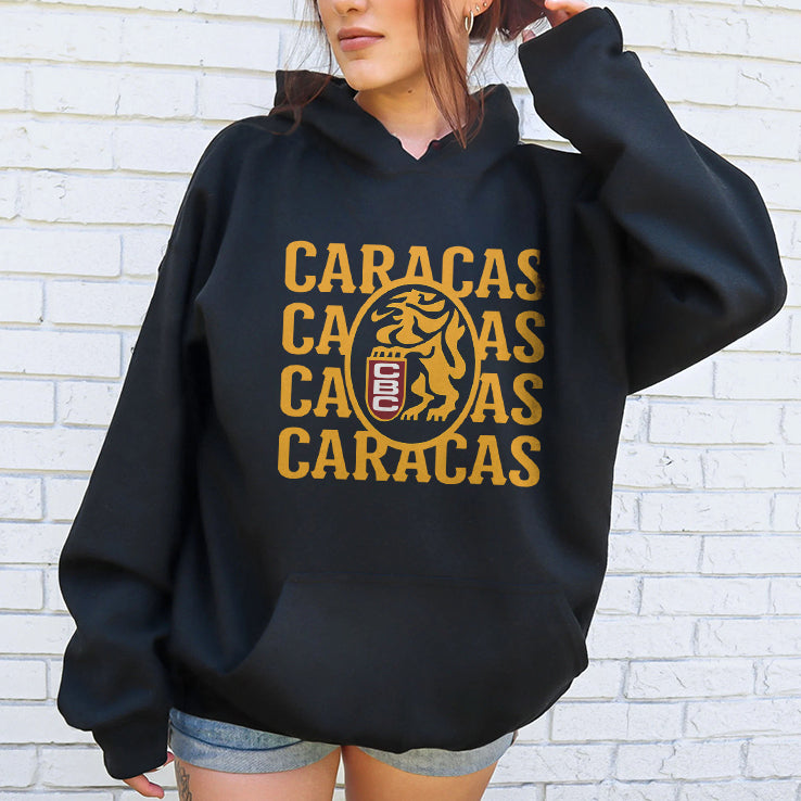 Caracas Lions Leones Del Caracas T Shirt