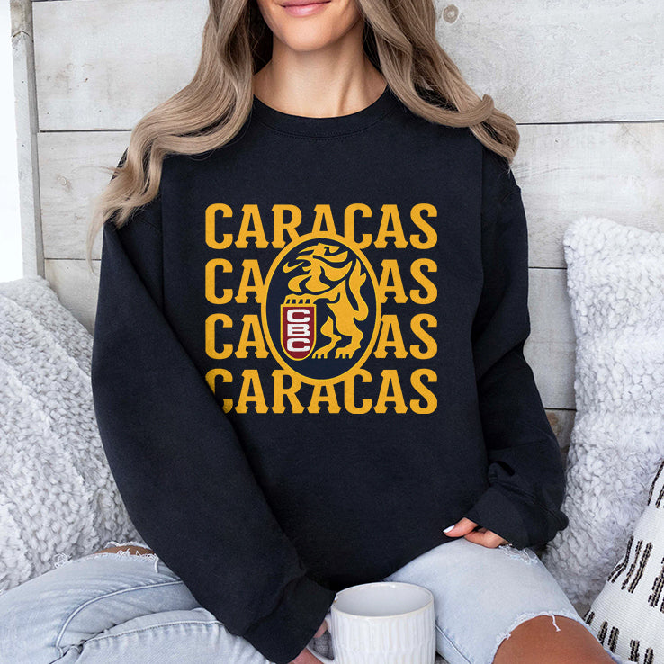 Caracas Lions Leones Del Caracas T Shirt