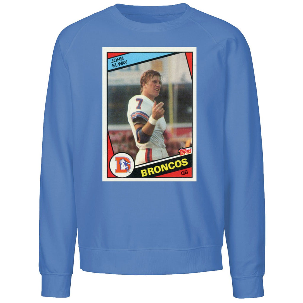 Card John Elway Broncos Shirt