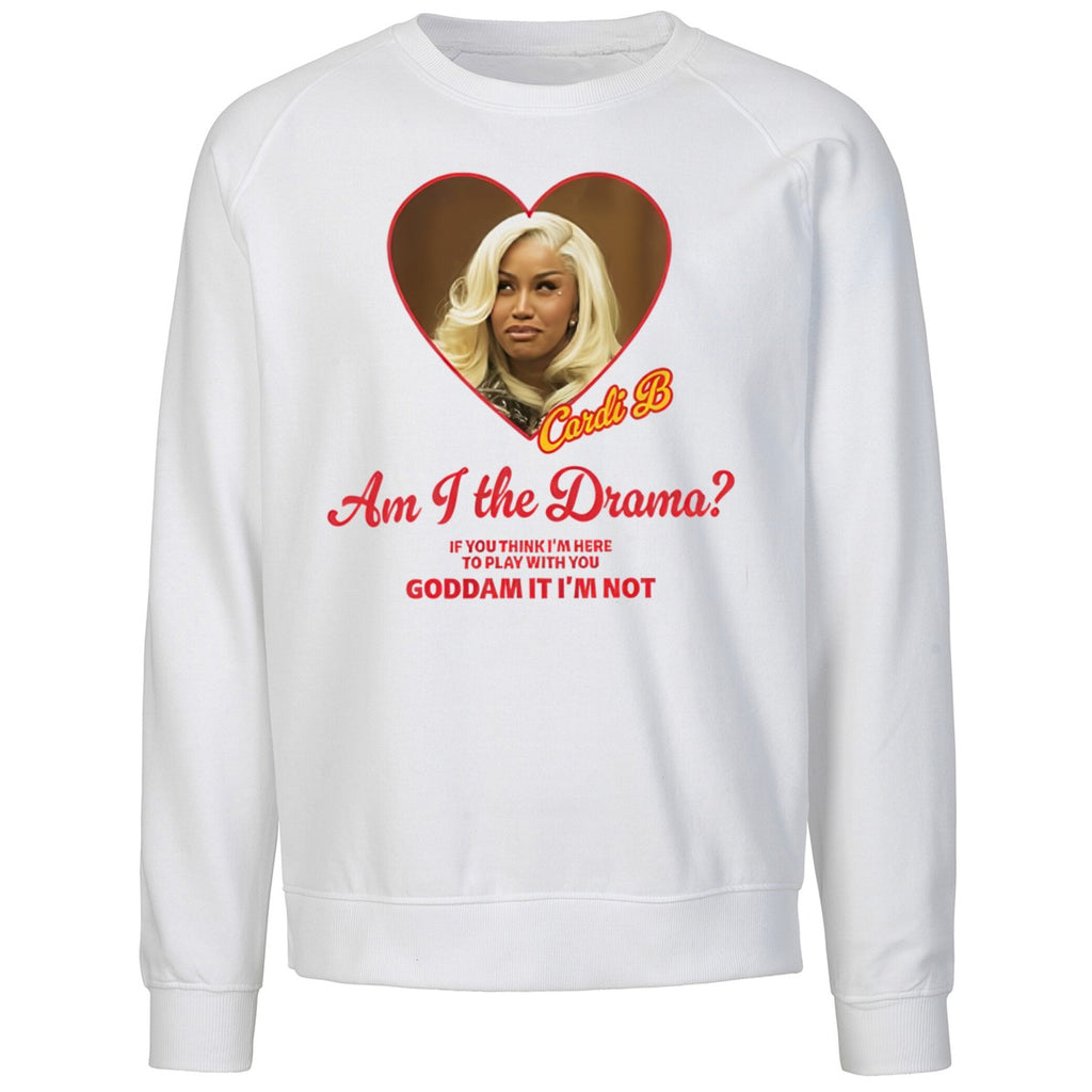 Cardi B Am I The Drama 2025 Shirt