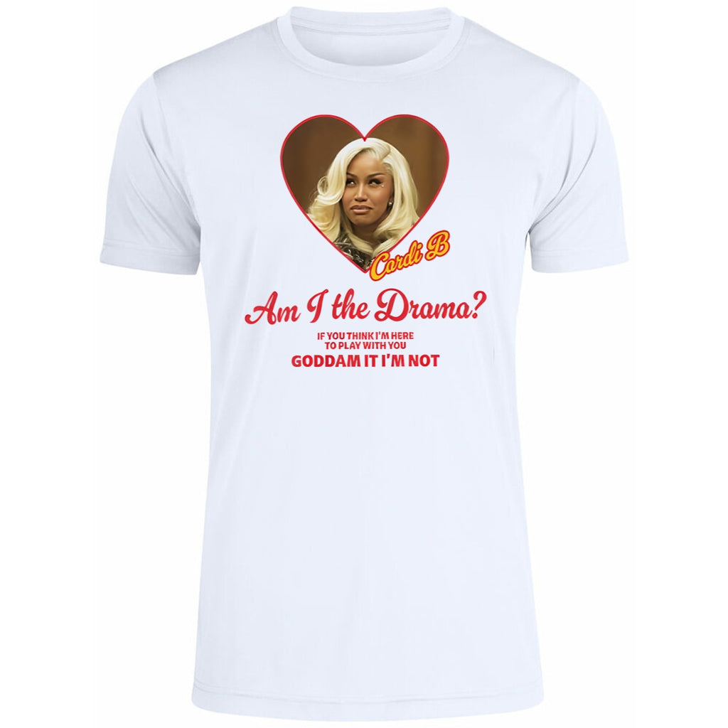 Cardi B Am I The Drama 2025 Shirt