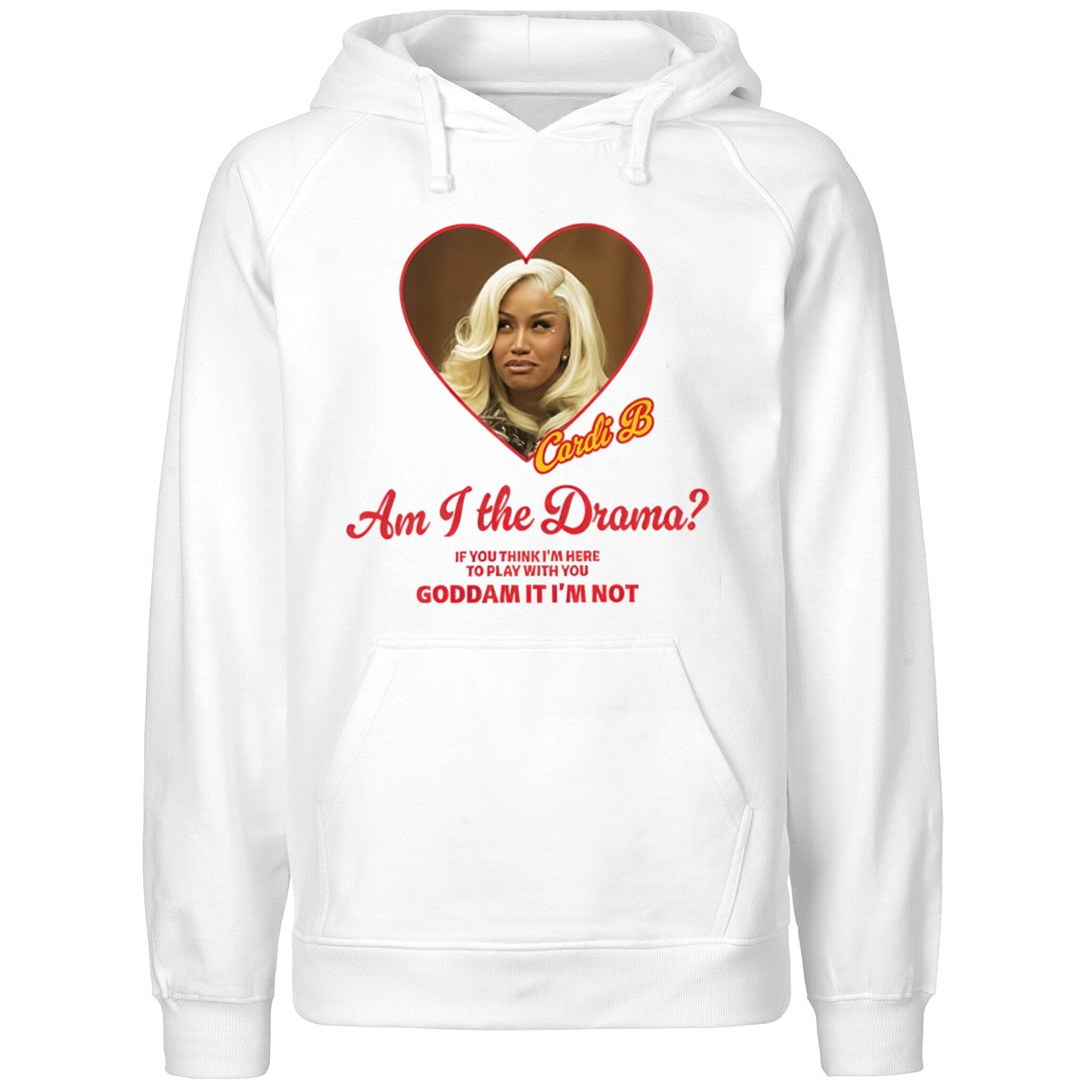 Cardi B Am I The Drama 2025 Shirt