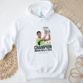 Carlos Alcaraz Champion Indian Wells 2026 Tennis Trophy T Shirt