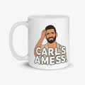 Carl’s A Mess Carl Radke Summer House Mug