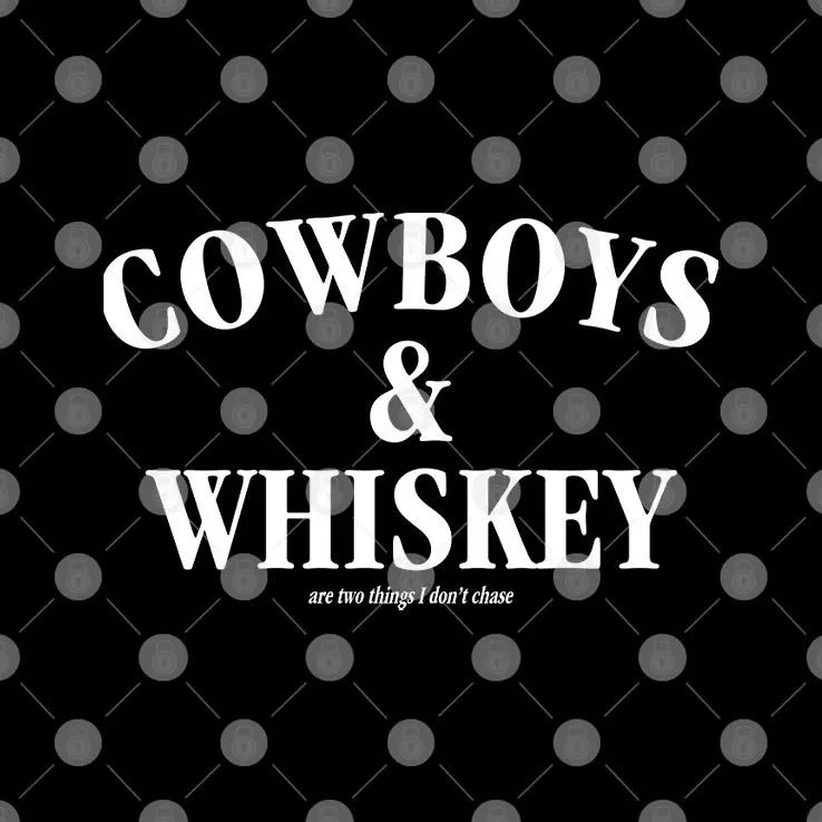 Carly Pearce Cowboys And Whiskey Are Two Things I Don’t Chase Shirt
