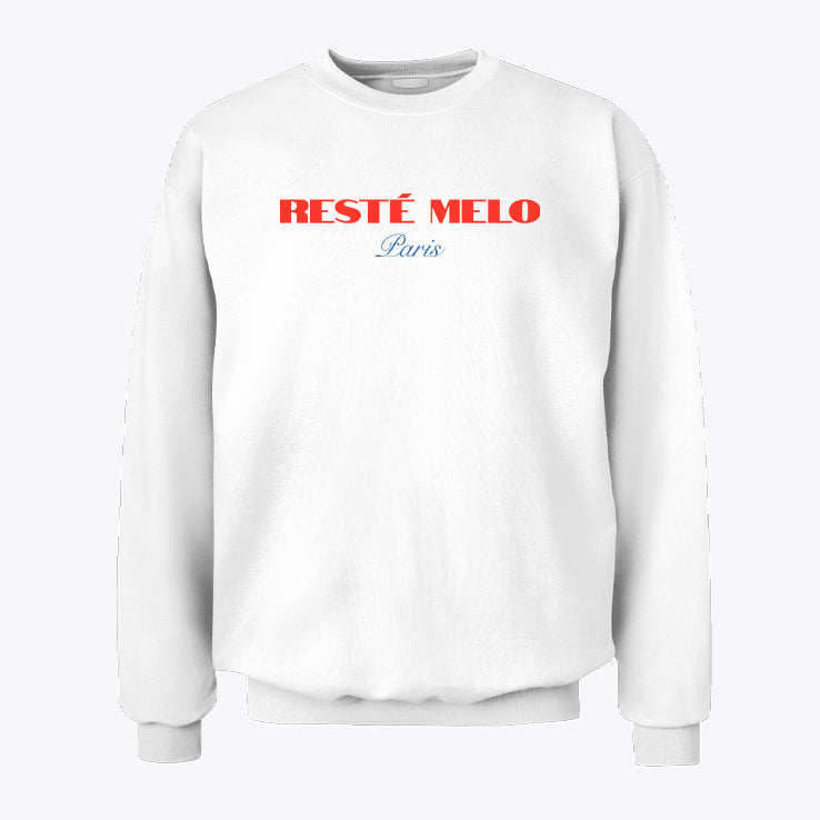 Carmelo Anthony Reste Melo Paris Sweatshirt