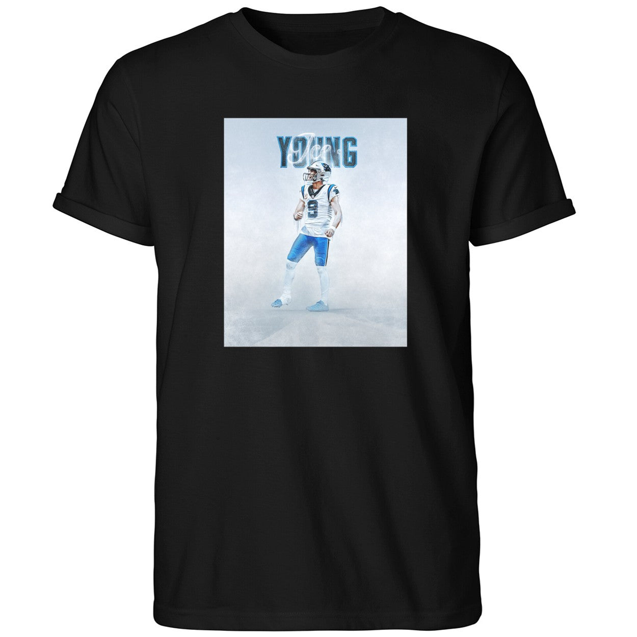 Carolina Panthers Gettin’ cold in Carolina Shirt