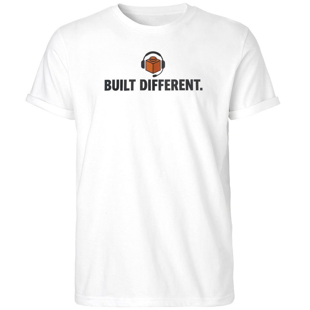 CaseOh Built Different Shirt