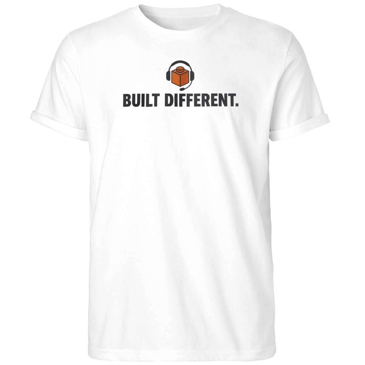 CaseOh Built Different Shirt