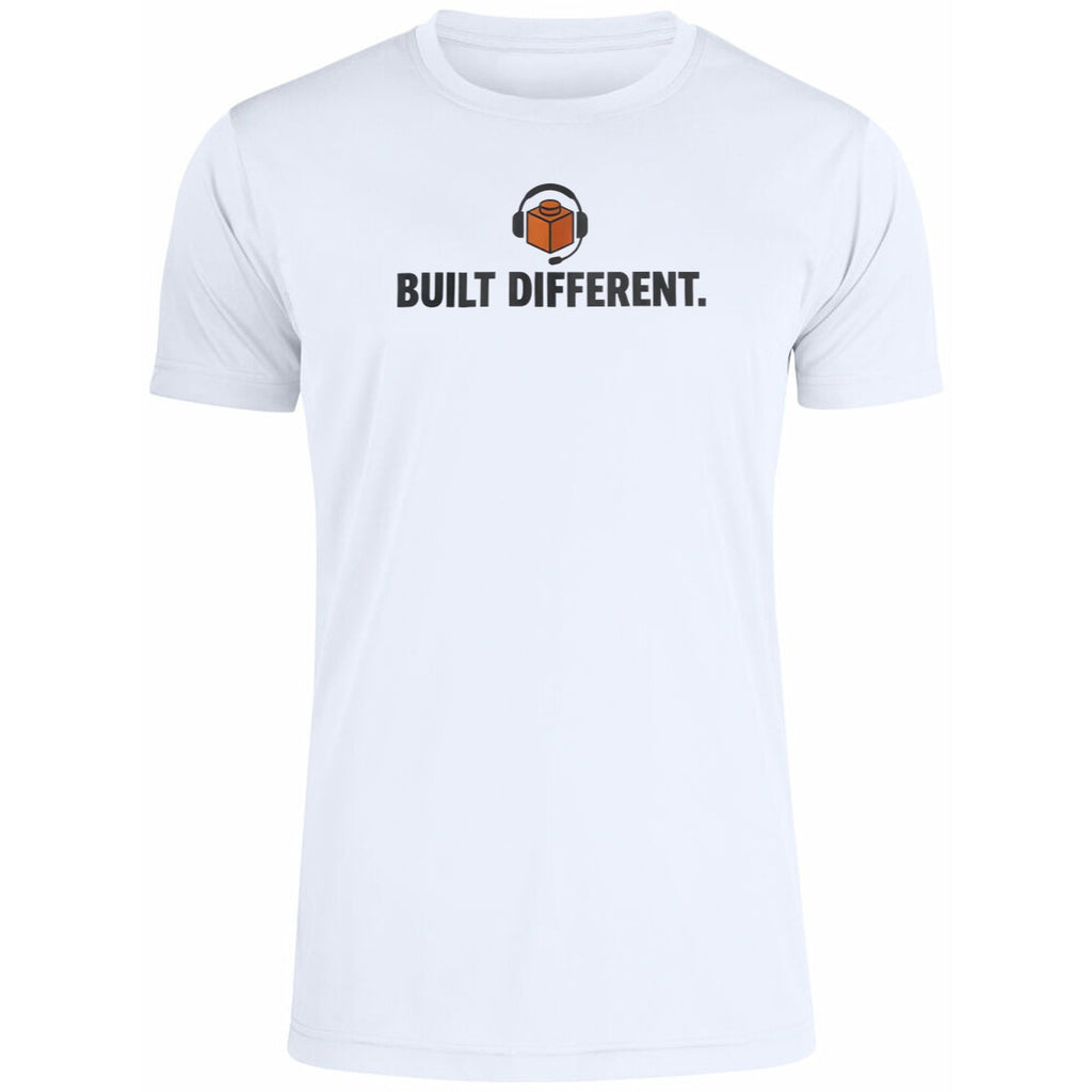 CaseOh Built Different Shirt