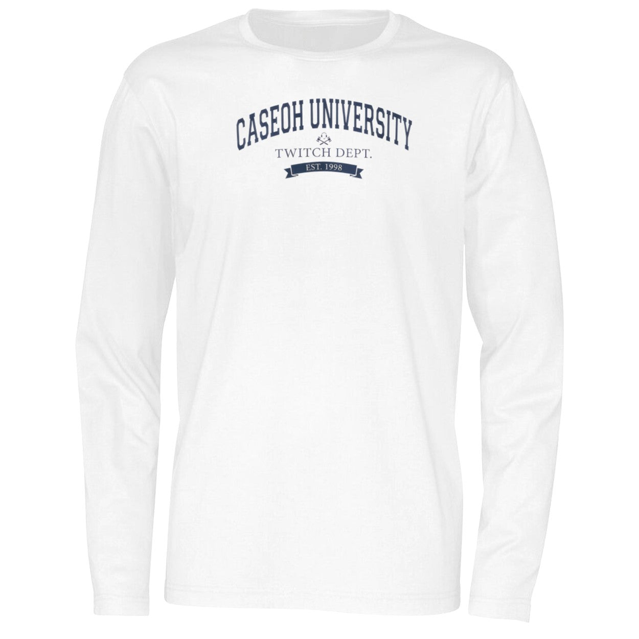 CaseOh University est 1998 Shirt