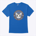 Cat Dads For Kamala Harris Walz 2024 T Shirt