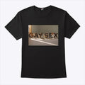 Cat Gay Sex T Shirt