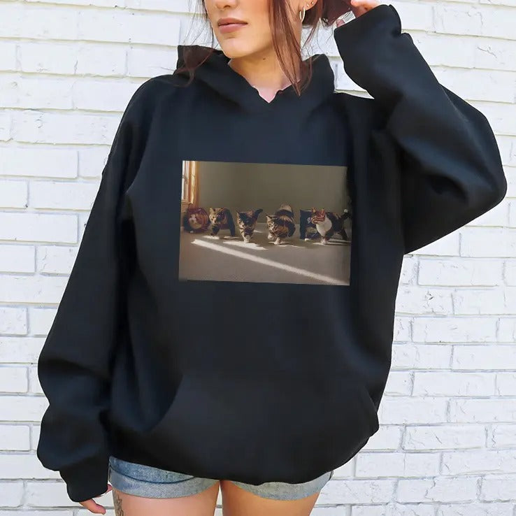 Cat Gay Sex T Shirt